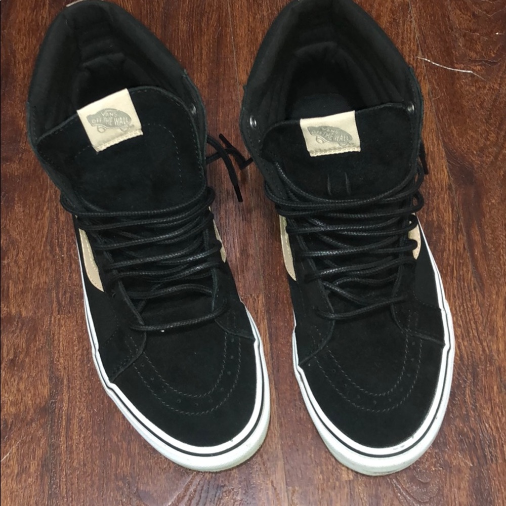 Used Men’s vans SK8 HI